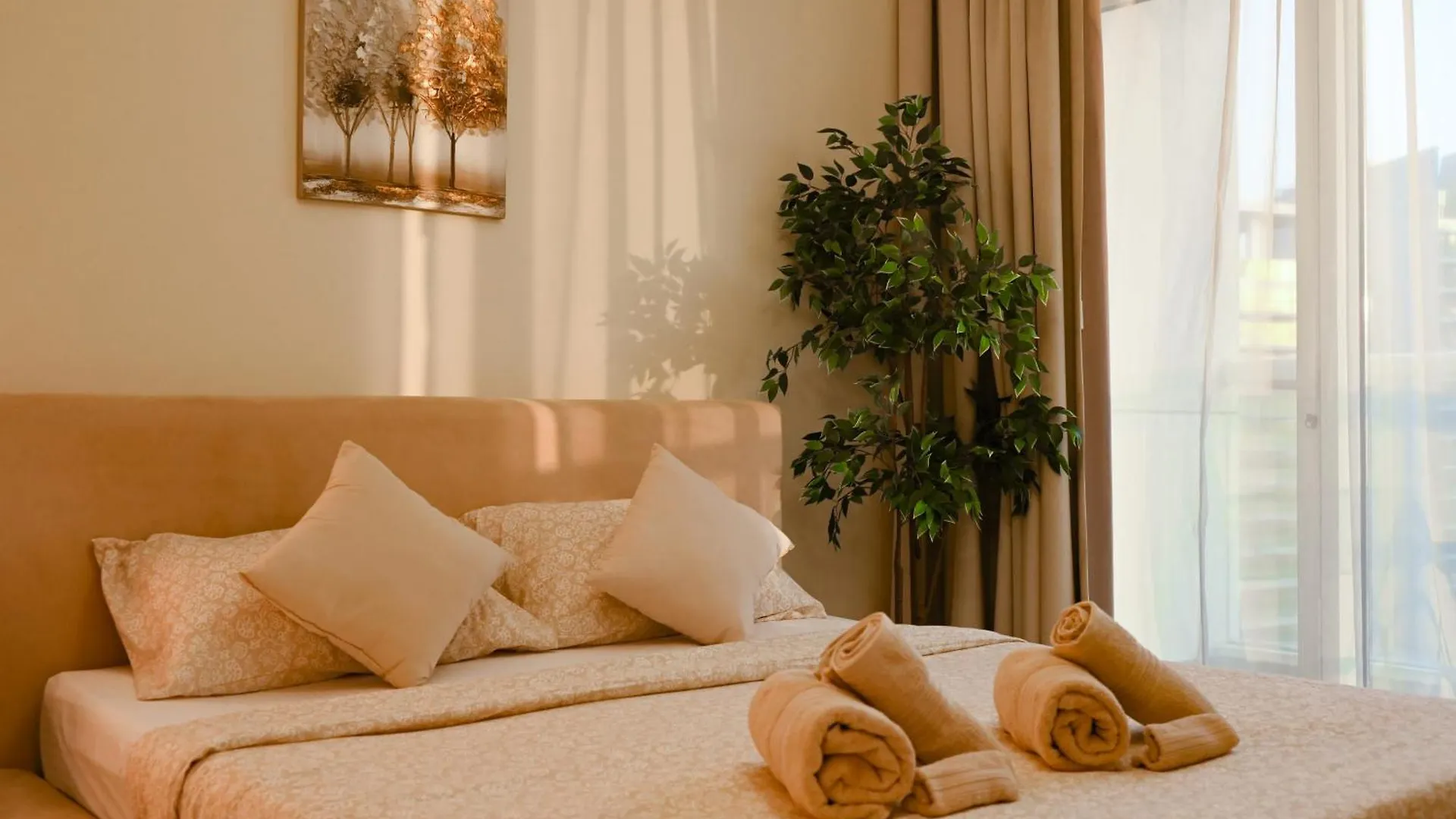 Aesthetic Apartment - 7Min Walk To Burj Khalifa Dubai
