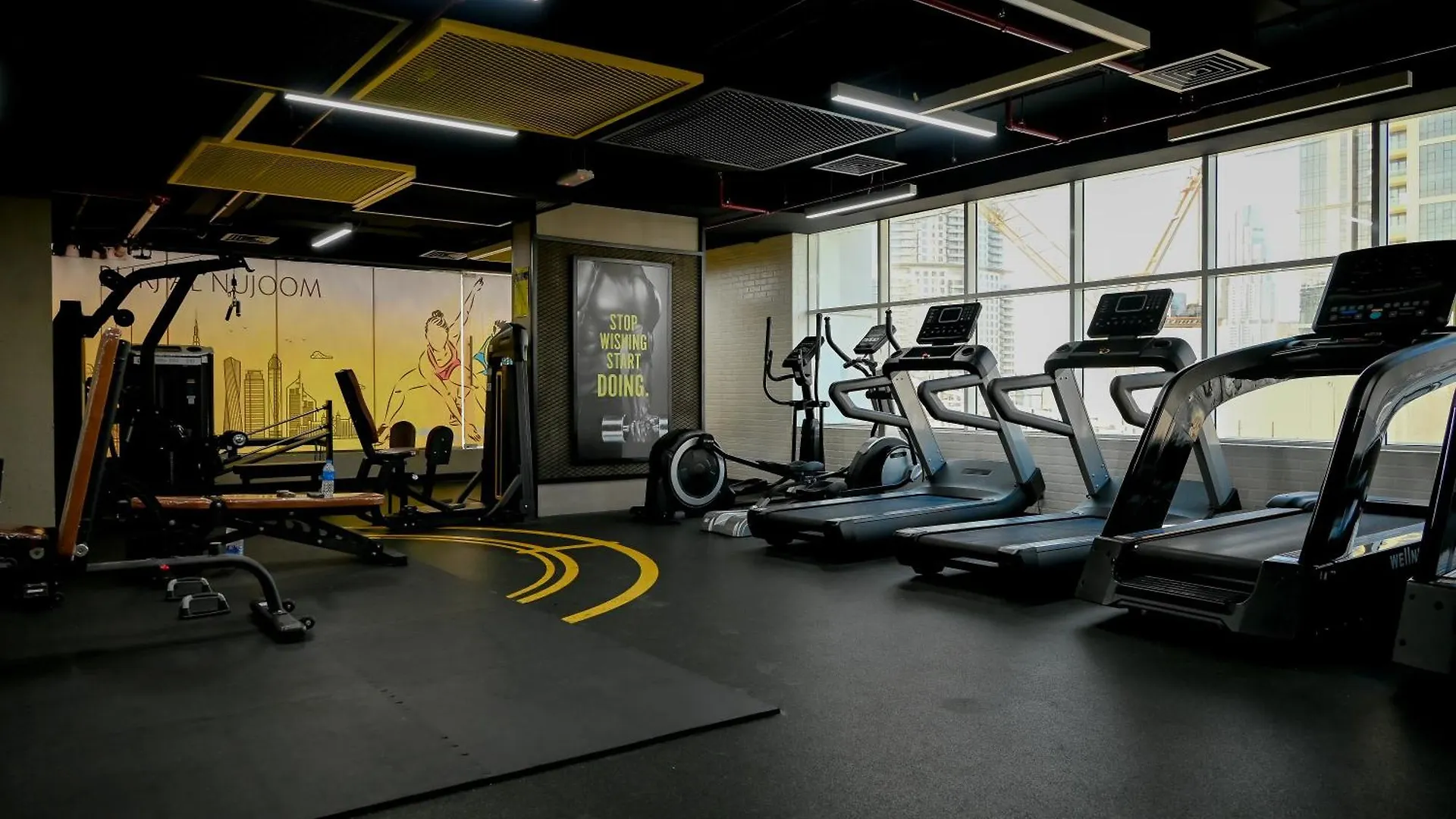 Aesthetic Apartment - 7Min Walk To Burj Khalifa Dubai