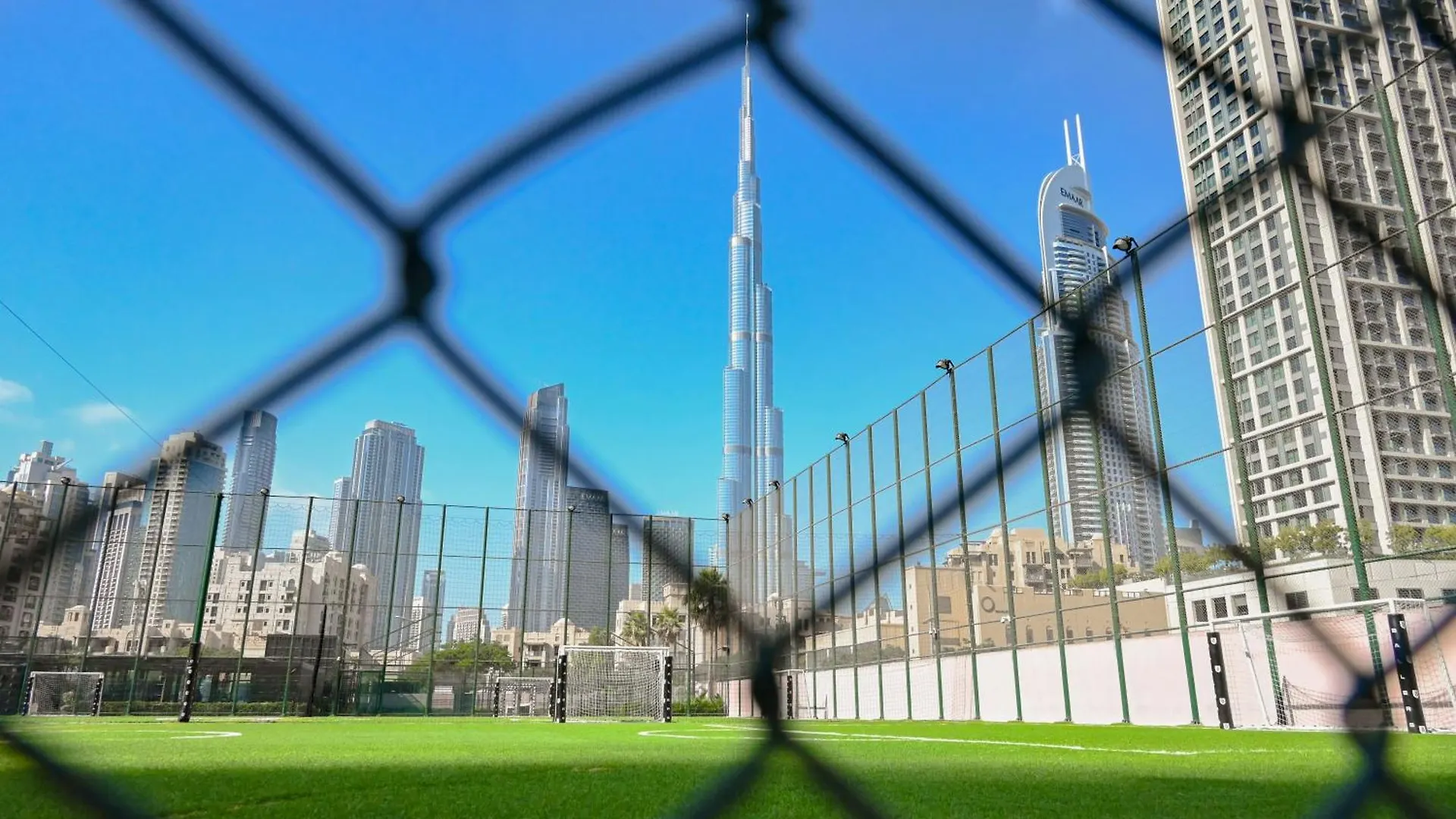 Aesthetic Apartment - 7Min Walk To Burj Khalifa Dubai