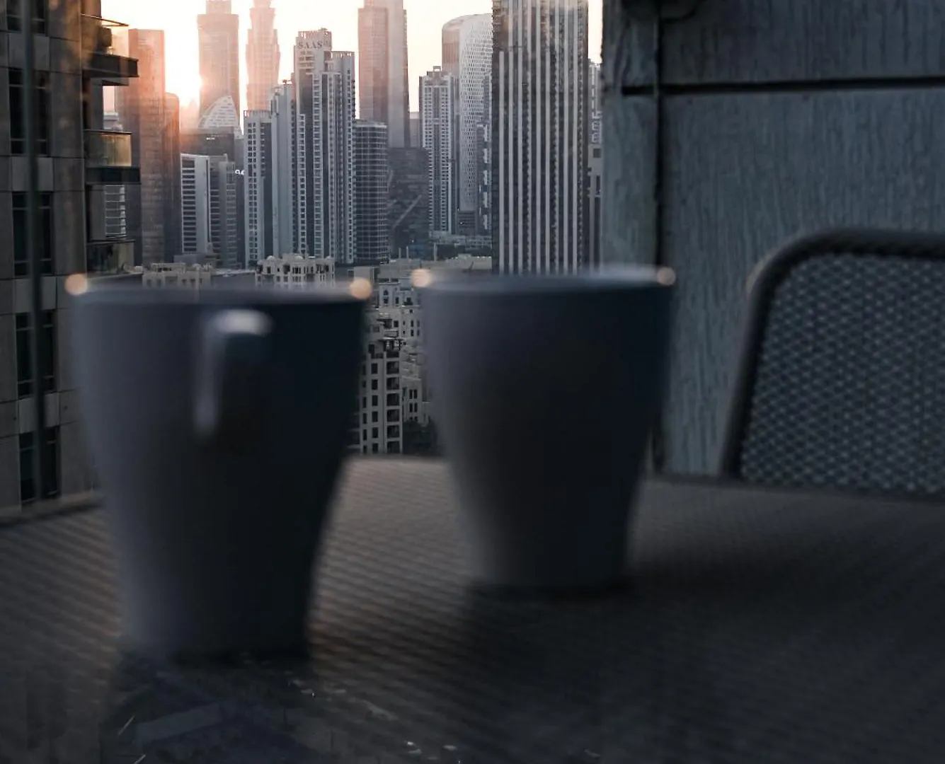 Aesthetic Apartment - 7Min Walk To Burj Khalifa Dubai