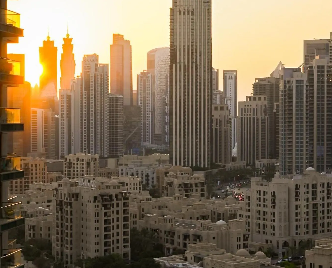 Aesthetic Apartment - 7Min Walk To Burj Khalifa Dubai