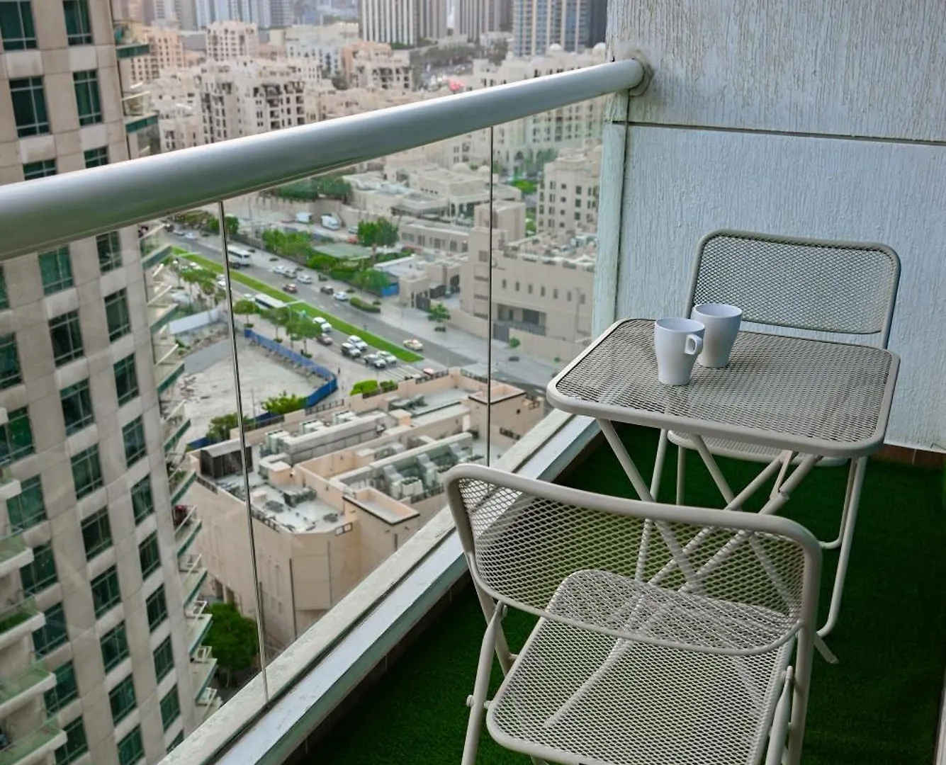 Aesthetic Apartment - 7Min Walk To Burj Khalifa Dubai 0*,
